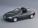 Honda CR-X del Sol VXi Limited 1992 года